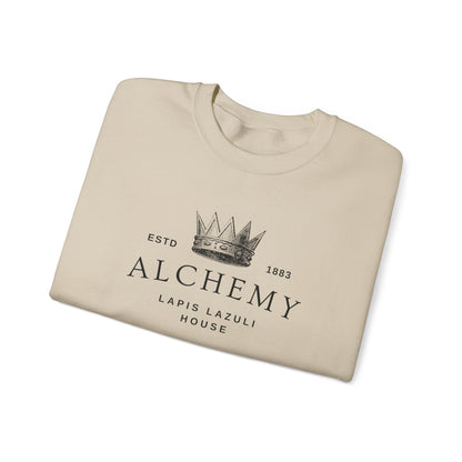 Alchemy Emma M. Lion - Book Lovers Sweatshirt