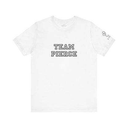 Team Pierce (& Tybalt) — Emma M Lion T-Shirt