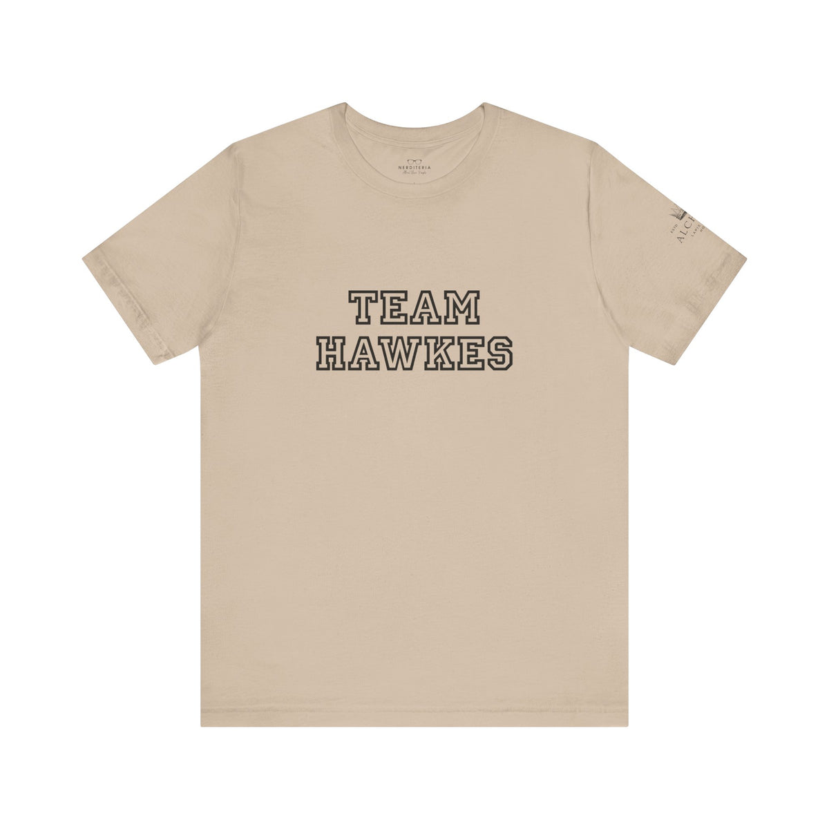 Team Hawkes - Emma M Lion T-Shirt