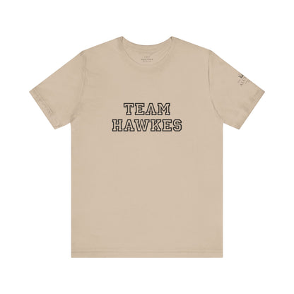 Team Hawkes - Emma M Lion T-Shirt