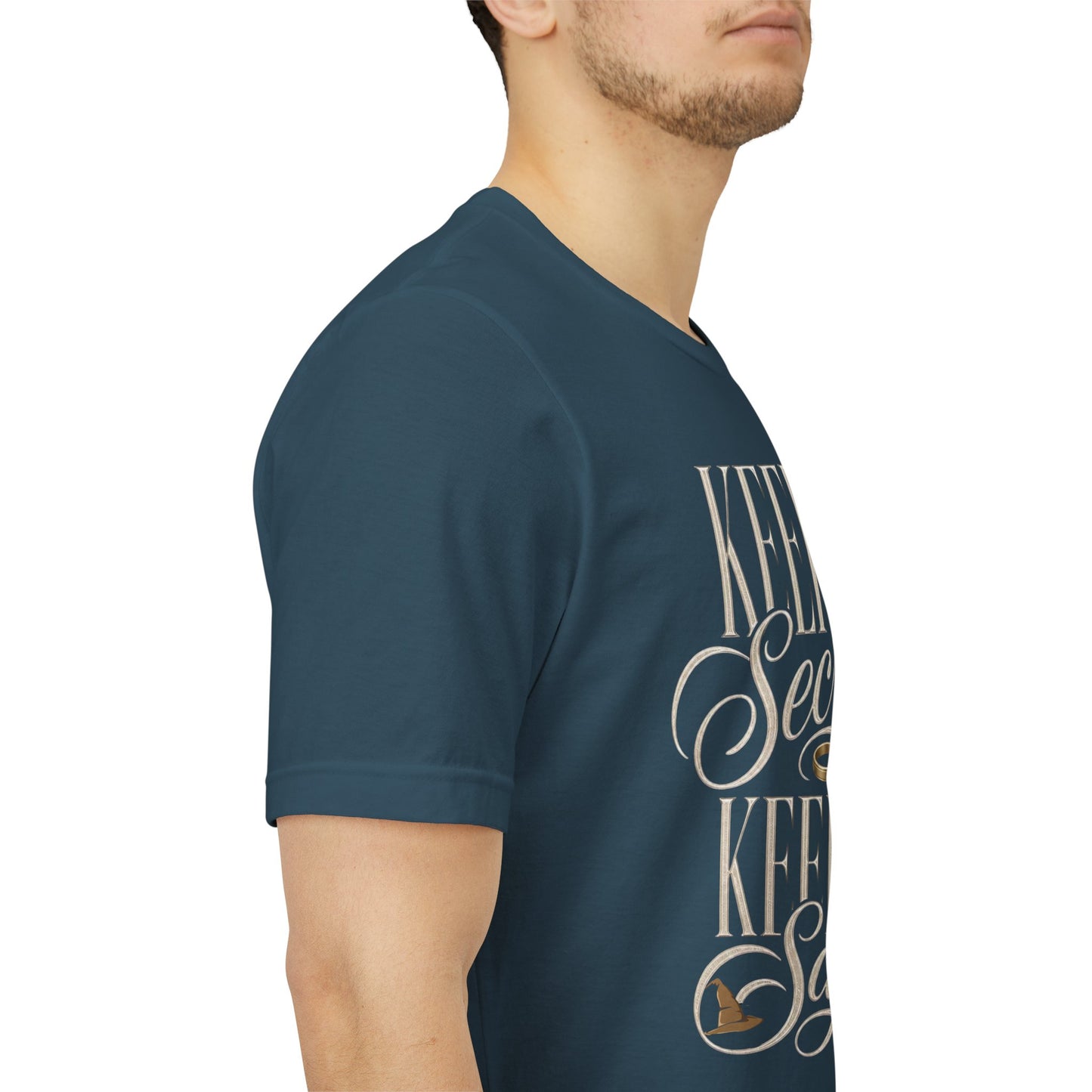 Keep It Secret, Keep It Safe  - Lord of the Rings Unisex T-Shirt