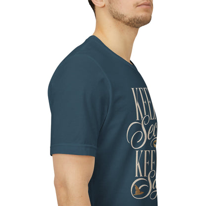Keep It Secret, Keep It Safe  - Lord of the Rings Unisex T-Shirt