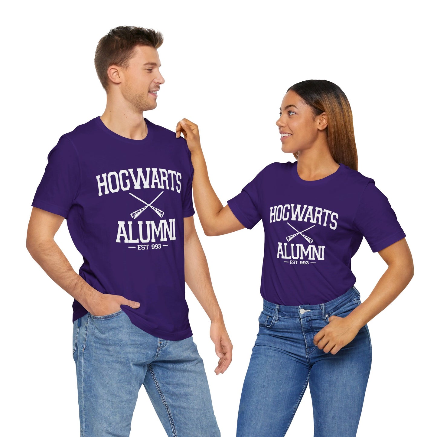 Hogwarts Alumni - Harry Potter T-shirt