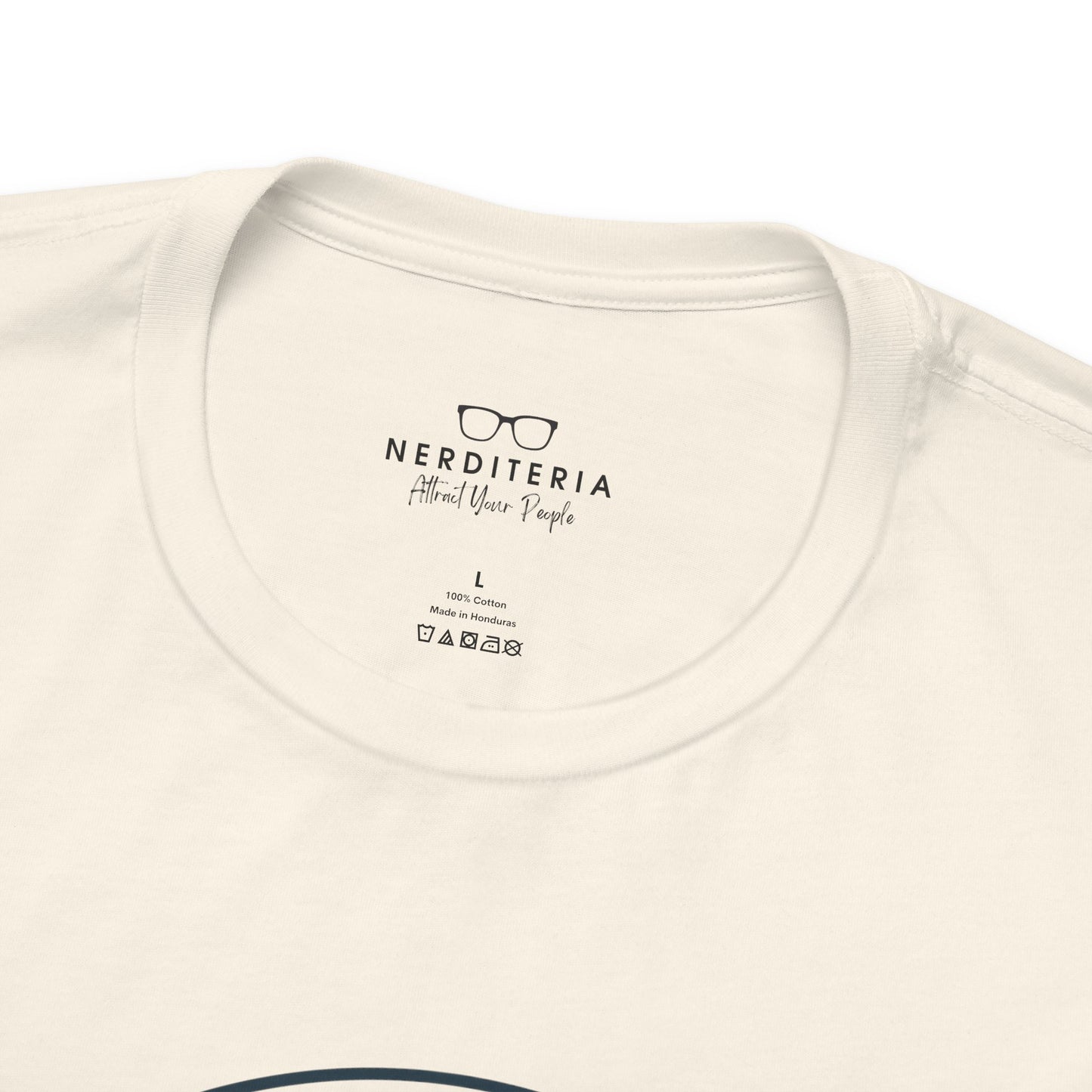 Skeldale House T-shirt with Character Names on Back - All Creatures Great and Small