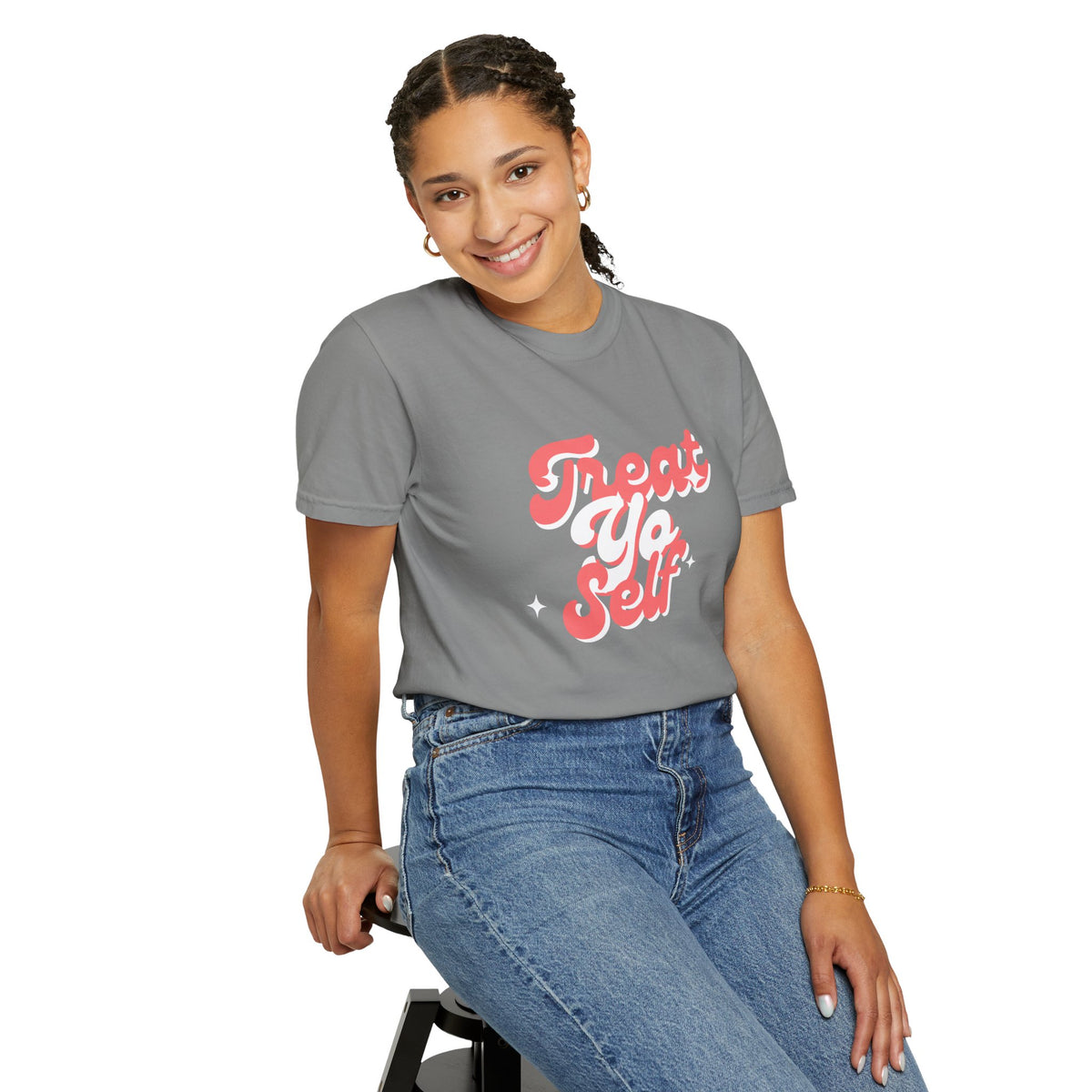 Treat Yo Self- Parks & Rec T-shirt