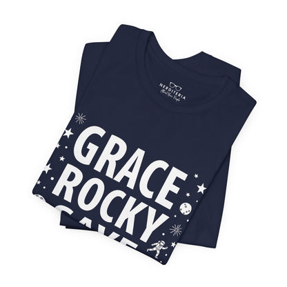 Grace Rocky Save Stars - Project Hail Mary T-Shirt