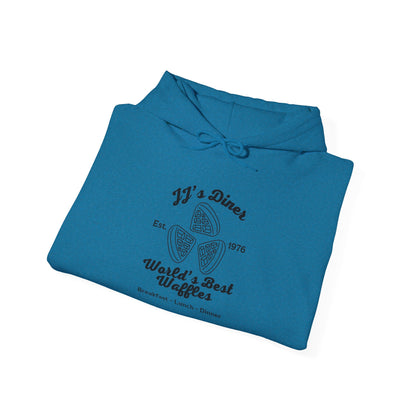 JJ's Diner Hoodie - Parks & Rec