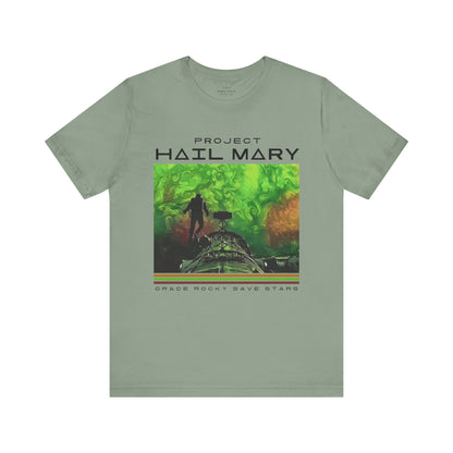 Tau Ceti Scene — Project Hail Mary T-Shirt