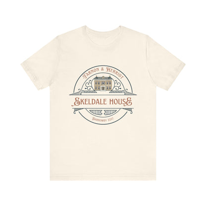 all creatures great and small shirt