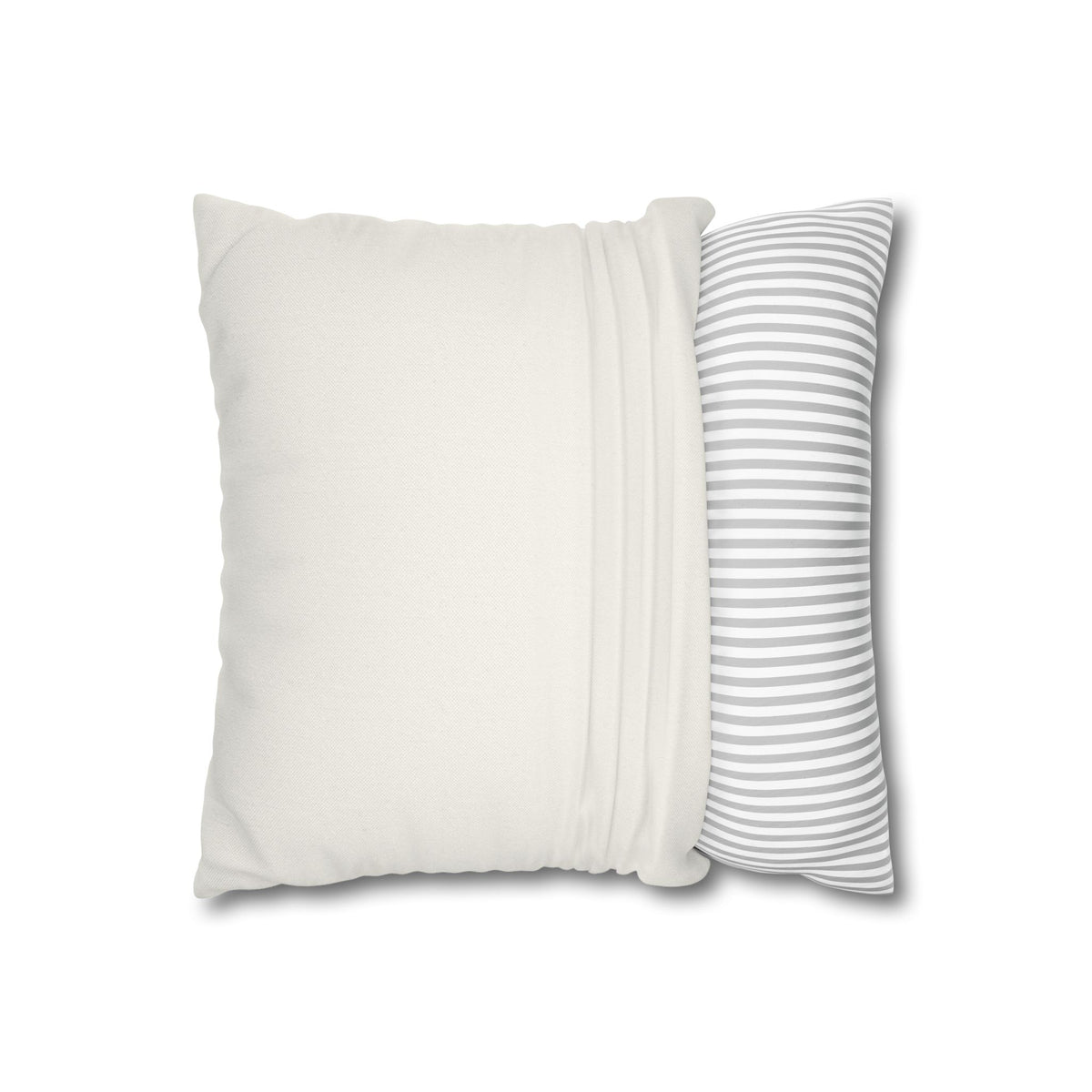 Well! - Emma M Lion Throw Pillow Cover
