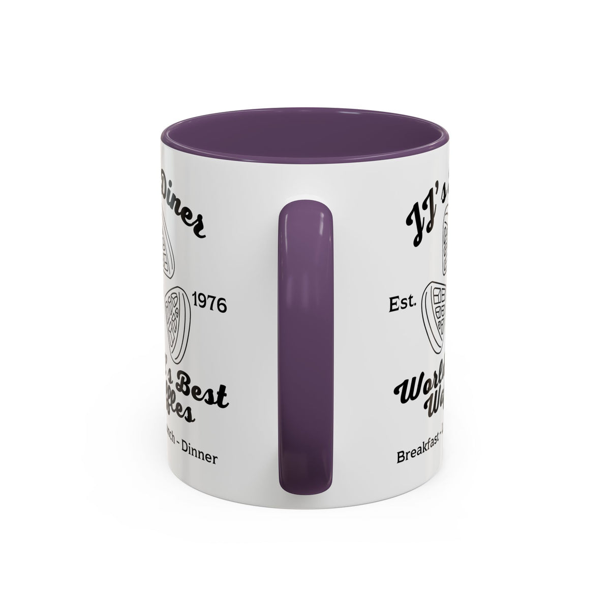 JJ's Diner - Parks & Rec Coffee Mug