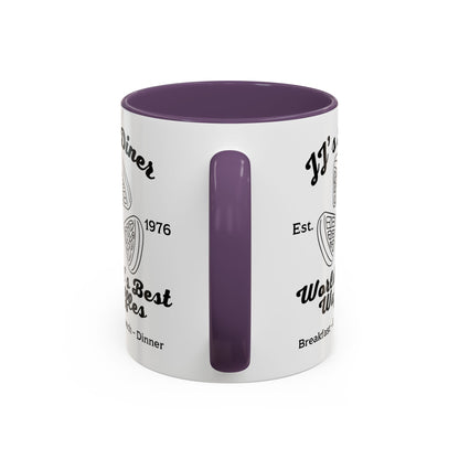 JJ's Diner - Parks & Rec Coffee Mug