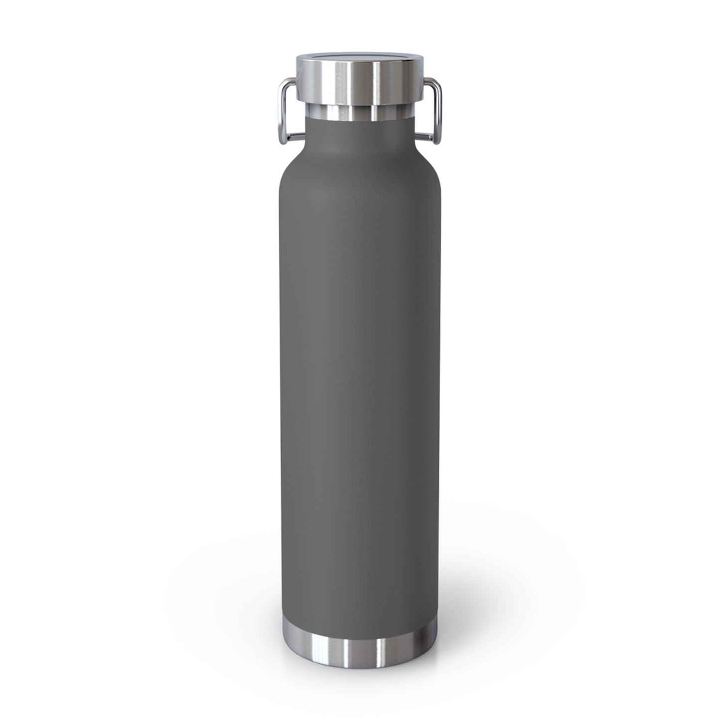 Grumpy Angry Stupid - Project Hail Mary Copper Vacuum Insulated Bottle