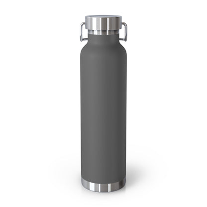 Grumpy Angry Stupid - Project Hail Mary Copper Vacuum Insulated Bottle
