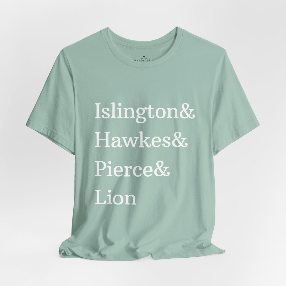Islington & Hawkes & Pierce & Lion - Emma M Lion Shirt