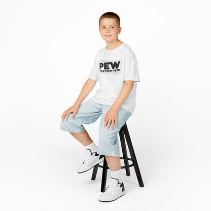 Pew Pew - Star Wars Kids Tee