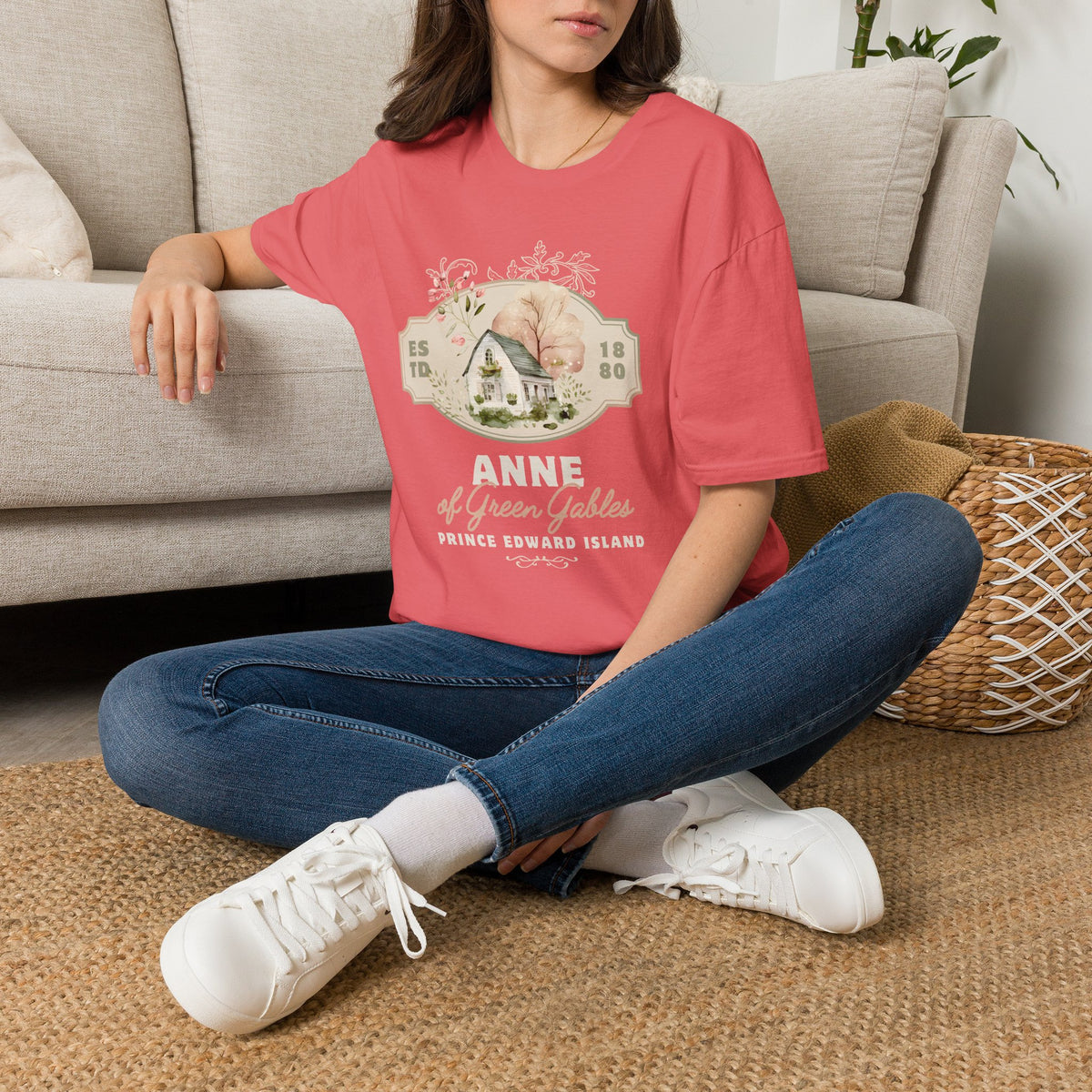 Anne of Green Gables T-Shirt