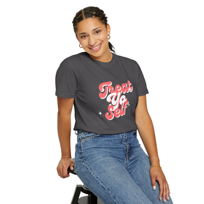 Treat Yo Self- Parks & Rec T-shirt