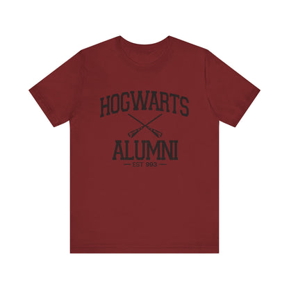 Hogwarts Alumni - Harry Potter T-shirt