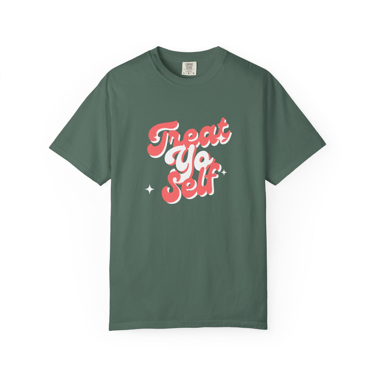 Treat Yo Self- Parks & Rec T-shirt