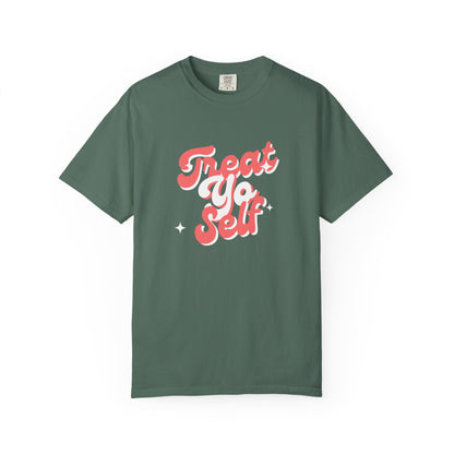 Treat Yo Self- Parks & Rec T-shirt
