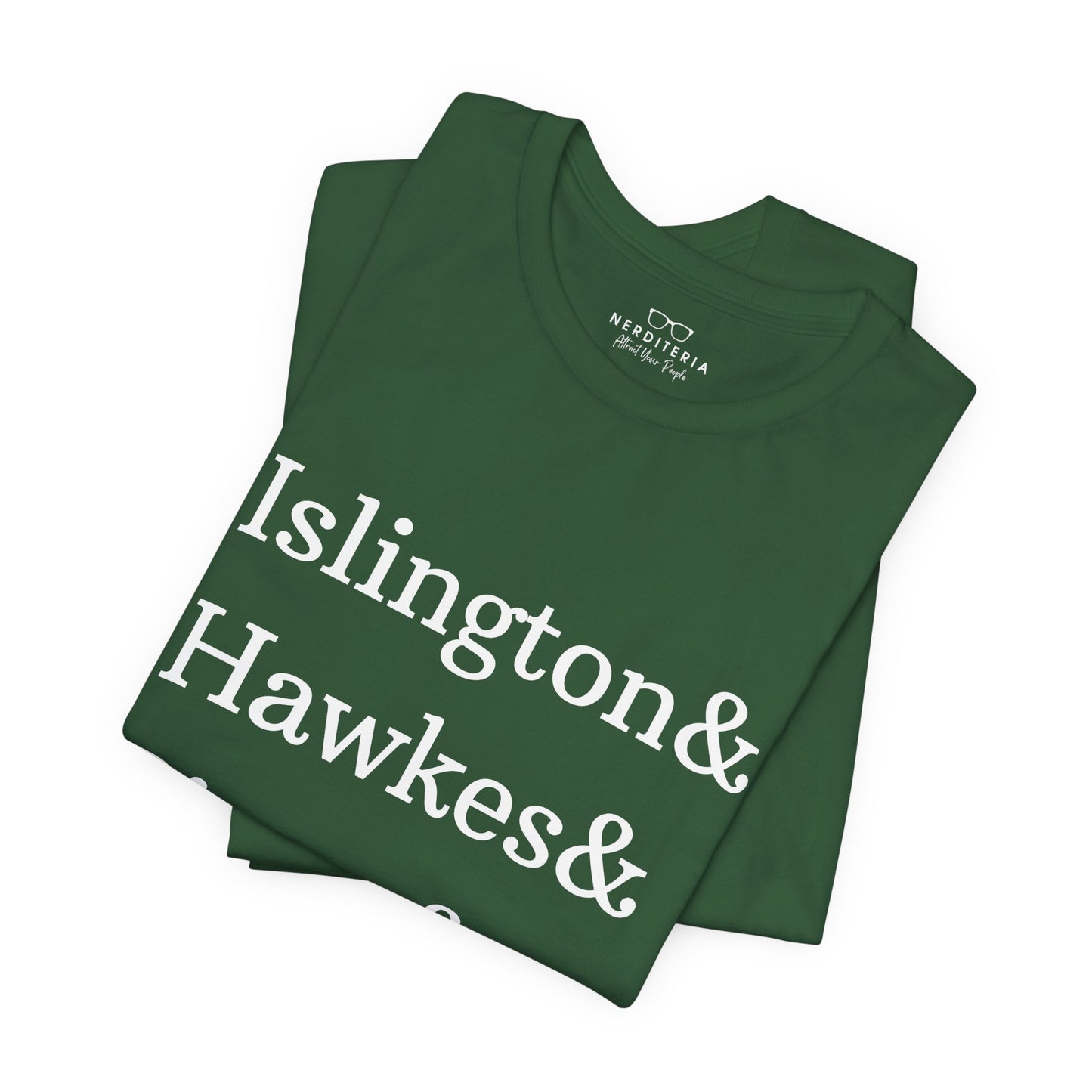 Islington & Hawkes & Pierce & Lion - Emma M Lion Shirt