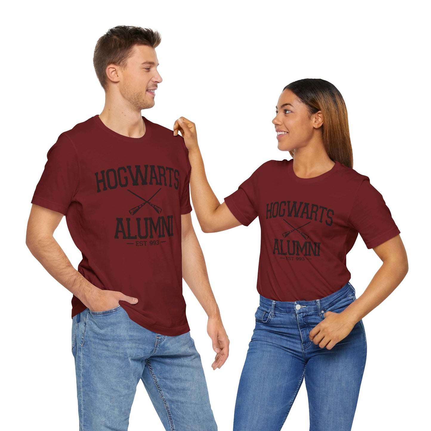 Hogwarts Alumni - Harry Potter T-shirt