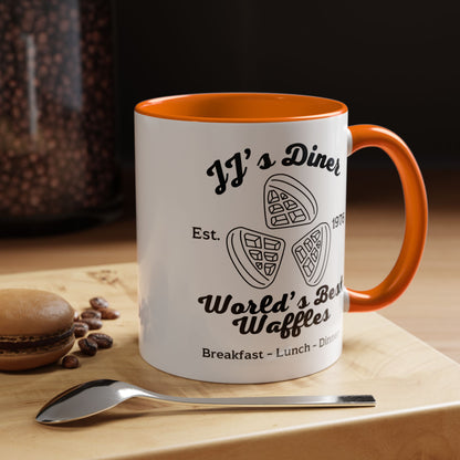 JJ's Diner - Parks & Rec Coffee Mug