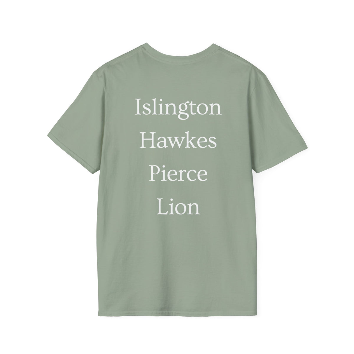 Alchemy Emma M. Lion Softstyle - Book Lovers T-shirt