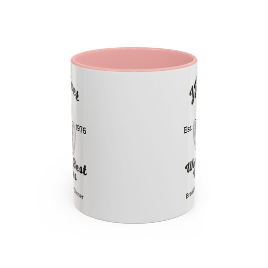 JJ's Diner - Parks & Rec Coffee Mug