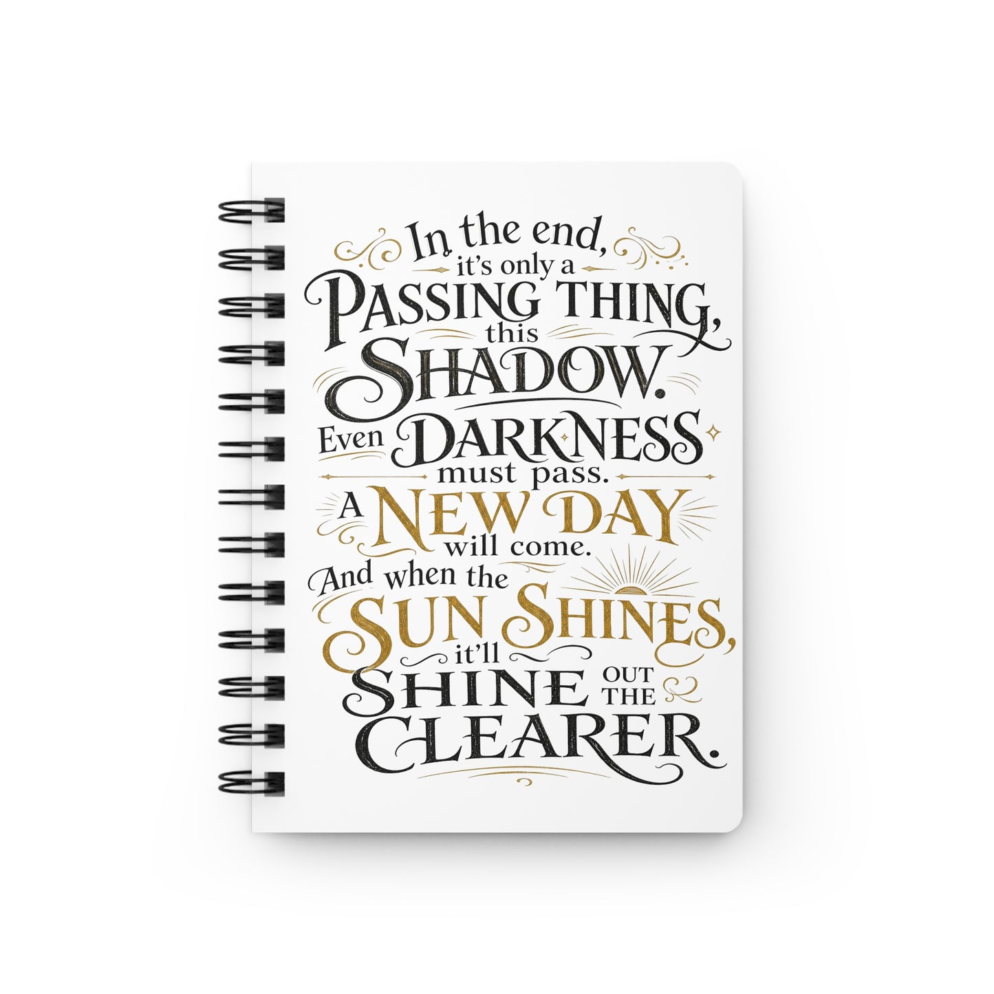 Samwise Gamgee Quote - Lord of the Rings Journal