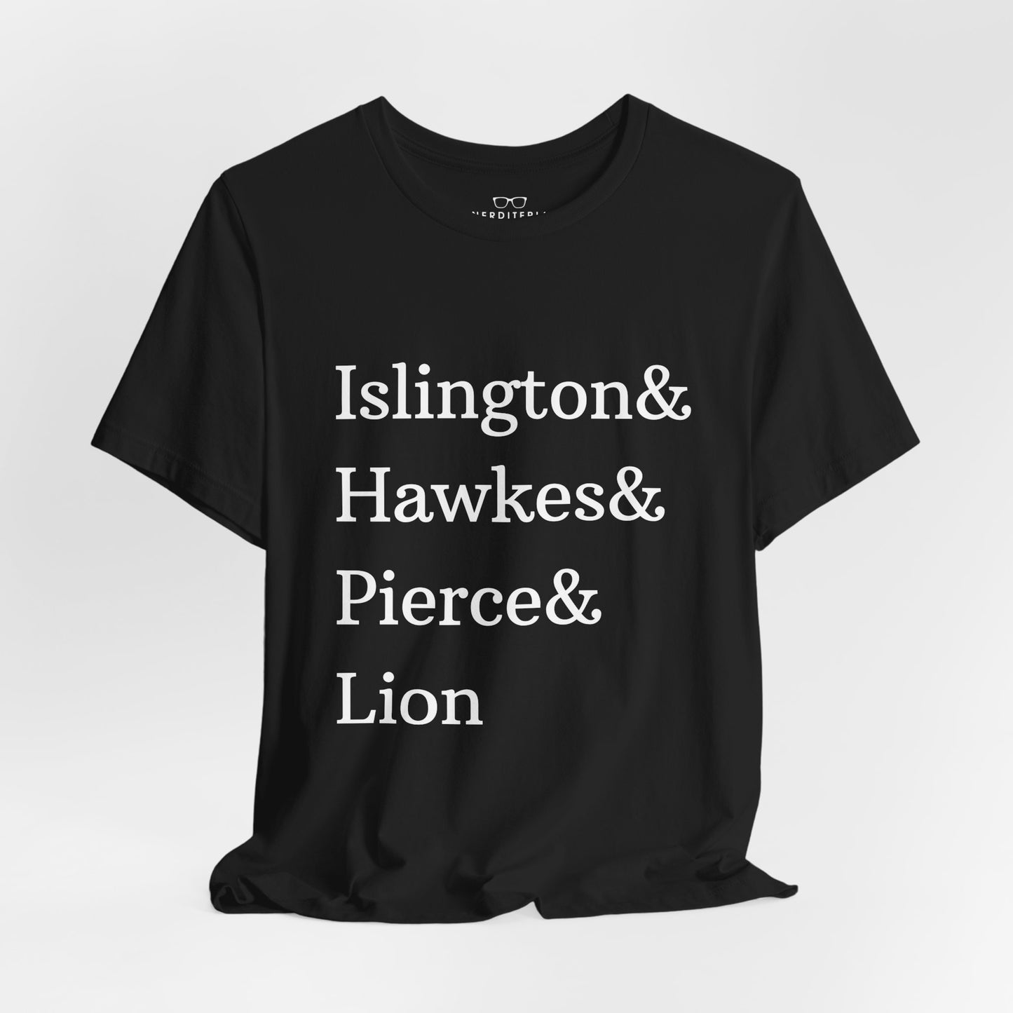 Islington & Hawkes & Pierce & Lion - Emma M Lion Shirt