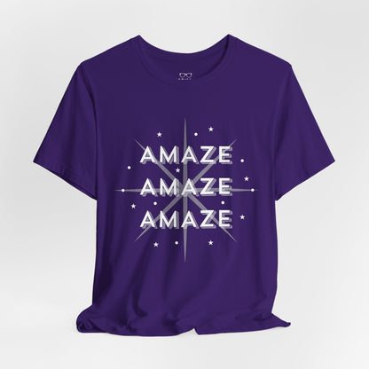 Amaze Amaze Amaze – Project Hail Mary T-Shirt