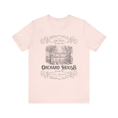 Orchard House - Little Women T-shirt