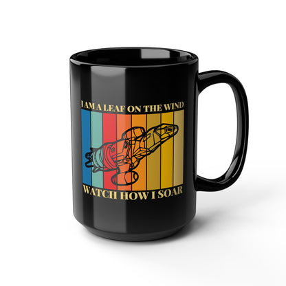 I Am A Leaf On The Wind - Firefly Coffee Mug