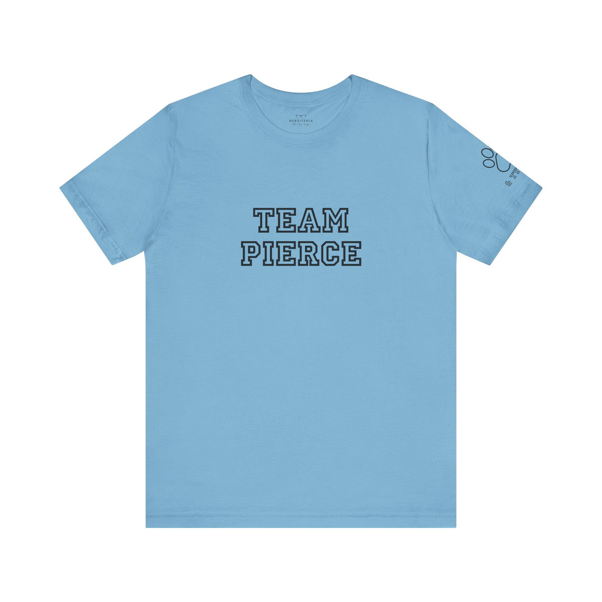 Team Pierce (& Tybalt) — Emma M Lion T-Shirt