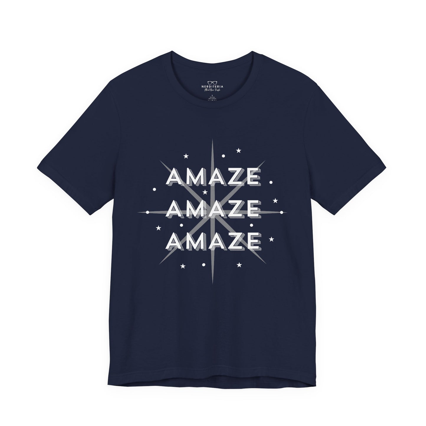 Amaze Amaze Amaze – Project Hail Mary T-Shirt