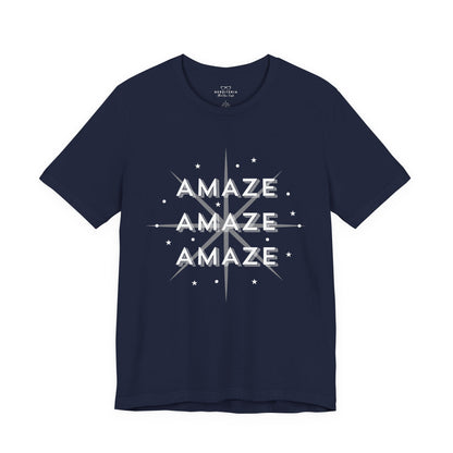 Amaze Amaze Amaze – Project Hail Mary T-Shirt