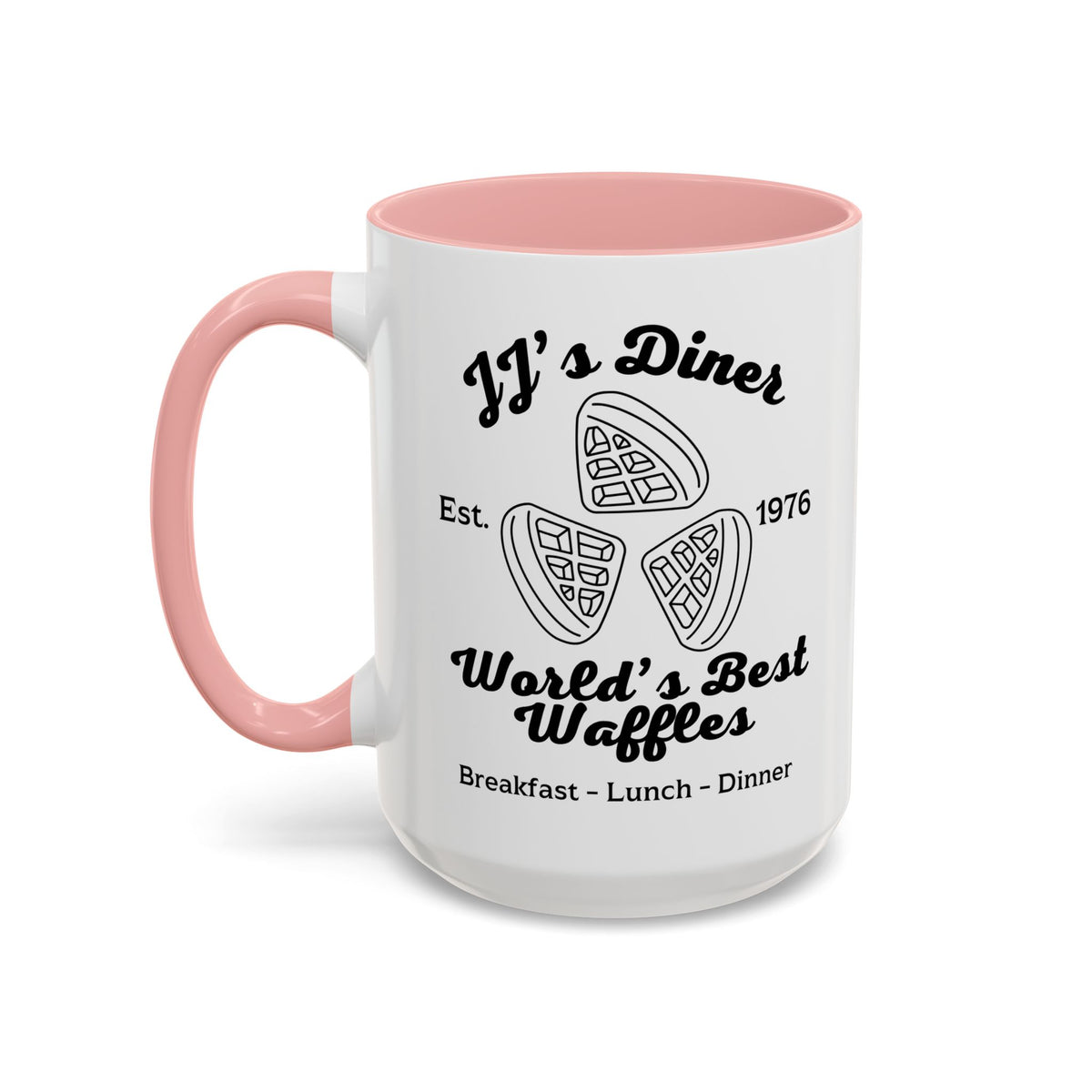 JJ's Diner - Parks & Rec Coffee Mug