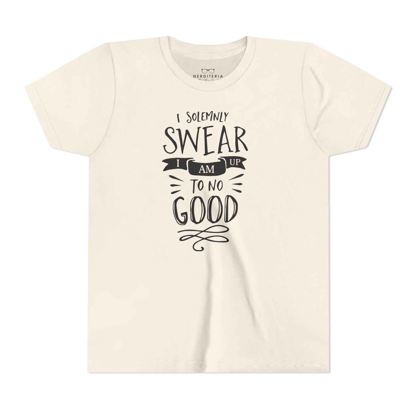 I Solemnly Swear I Am Up To No Good - Harry Potter Kids T-shirt