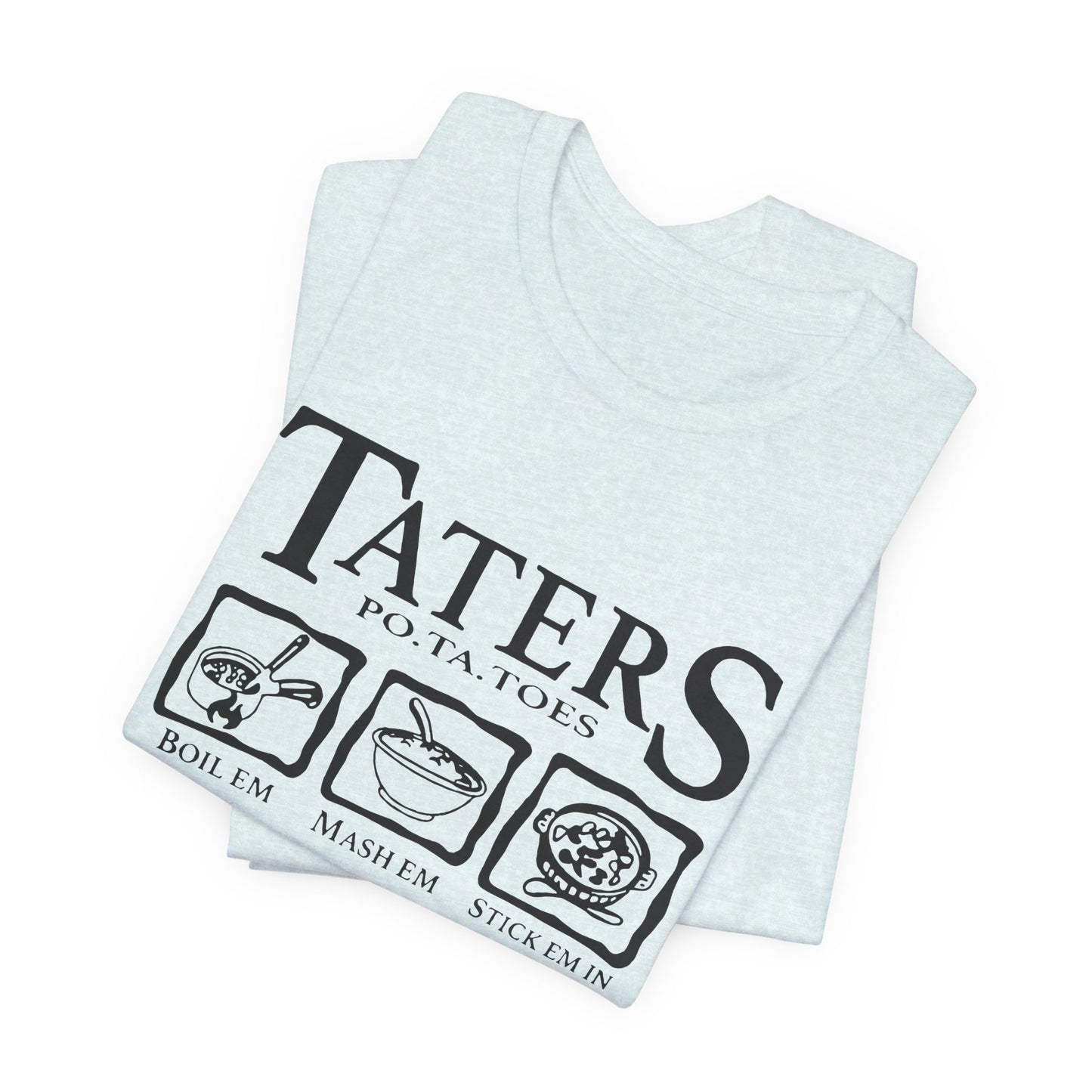 Taters - Lord of the Rings T-shirt