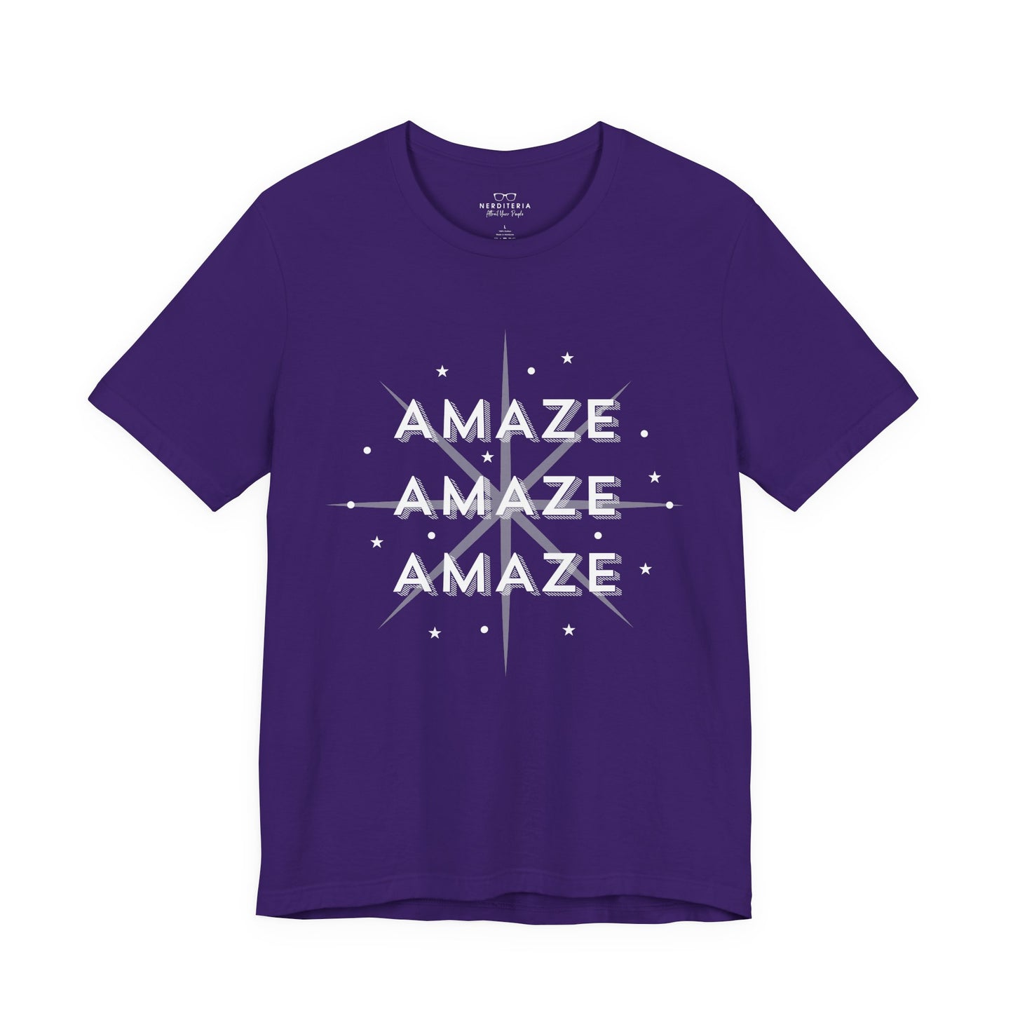 Amaze Amaze Amaze – Project Hail Mary T-Shirt
