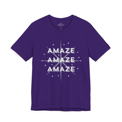 Amaze Amaze Amaze – Project Hail Mary T-Shirt