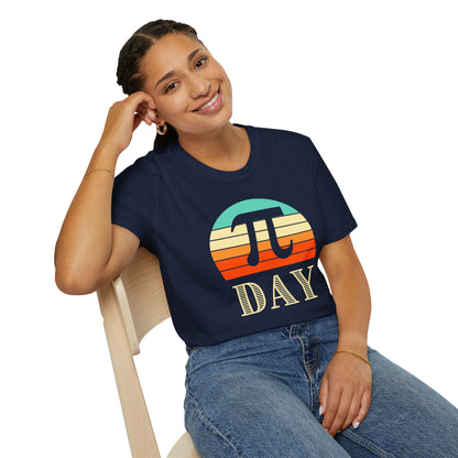 Pi Day T-Shirt - Nerd Stuff