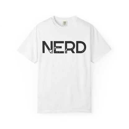 Grunge Oversized Unisex Fit - Nerd T-shirt