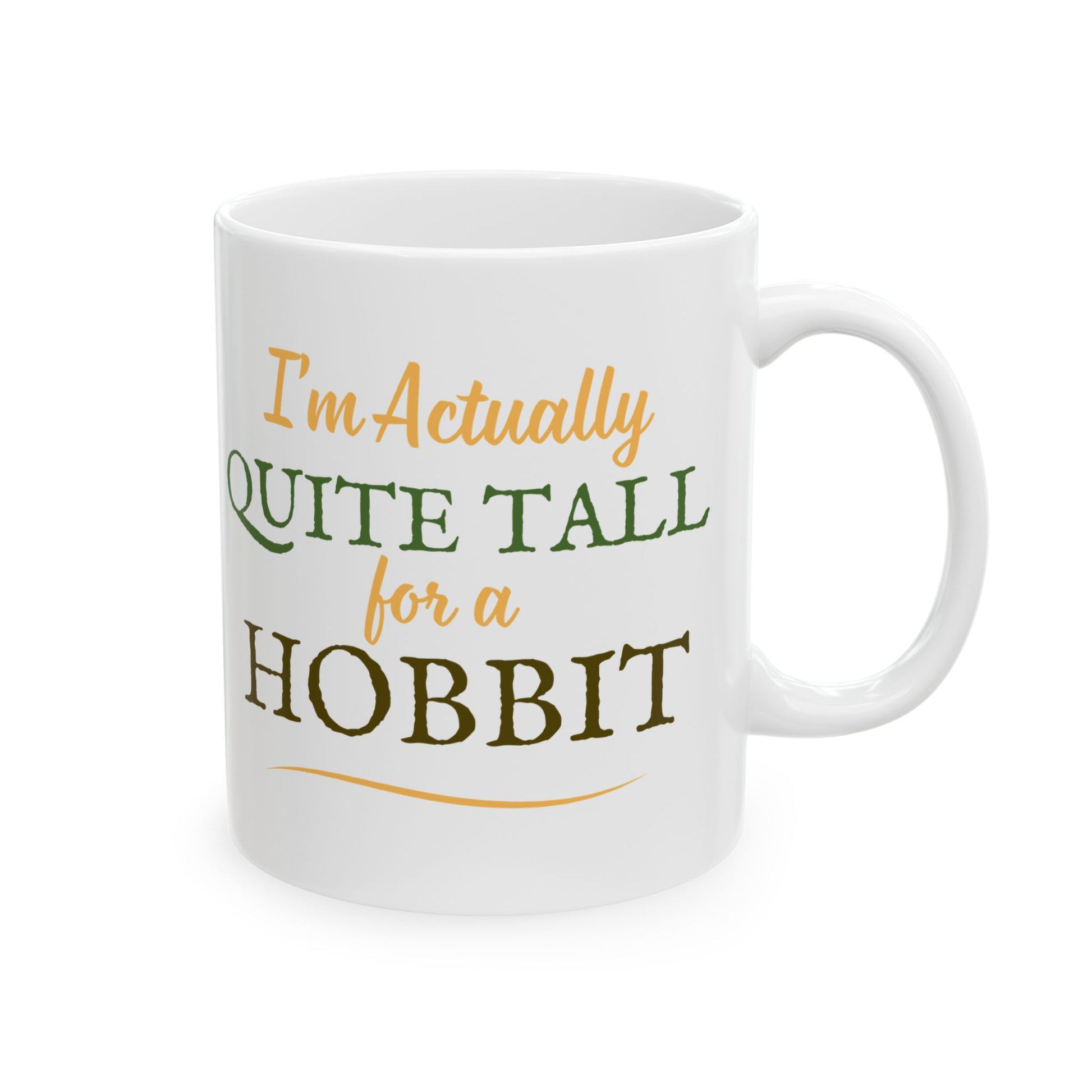 lord of the rings coffee mug