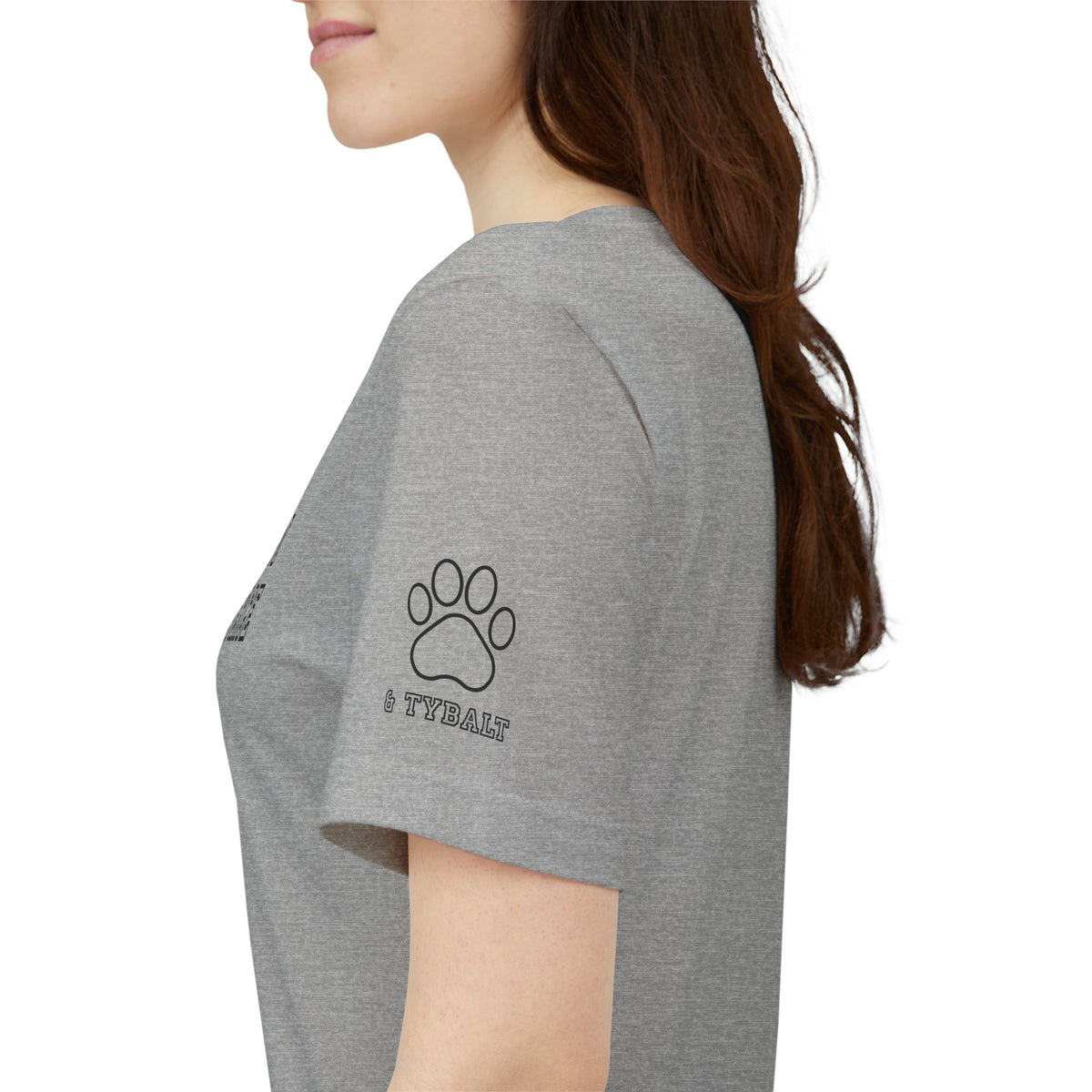 Team Pierce (& Tybalt) — Emma M Lion T-Shirt