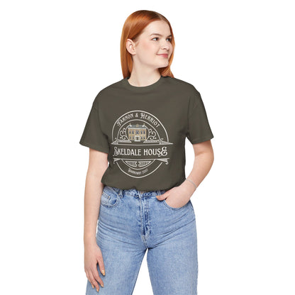 Darrowby 2297 - All Creatures Great and Small T-Shirt