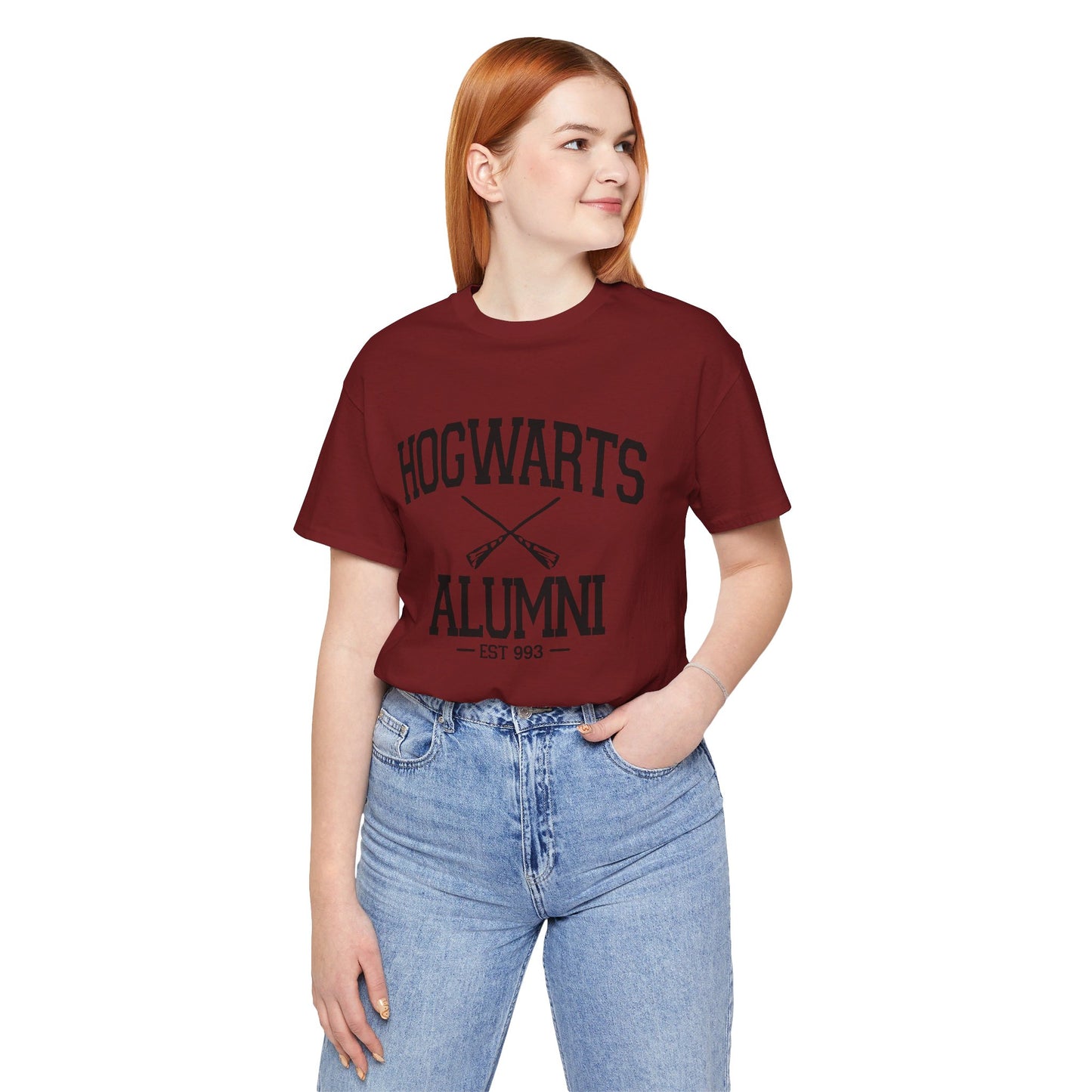 Hogwarts Alumni - Harry Potter T-shirt