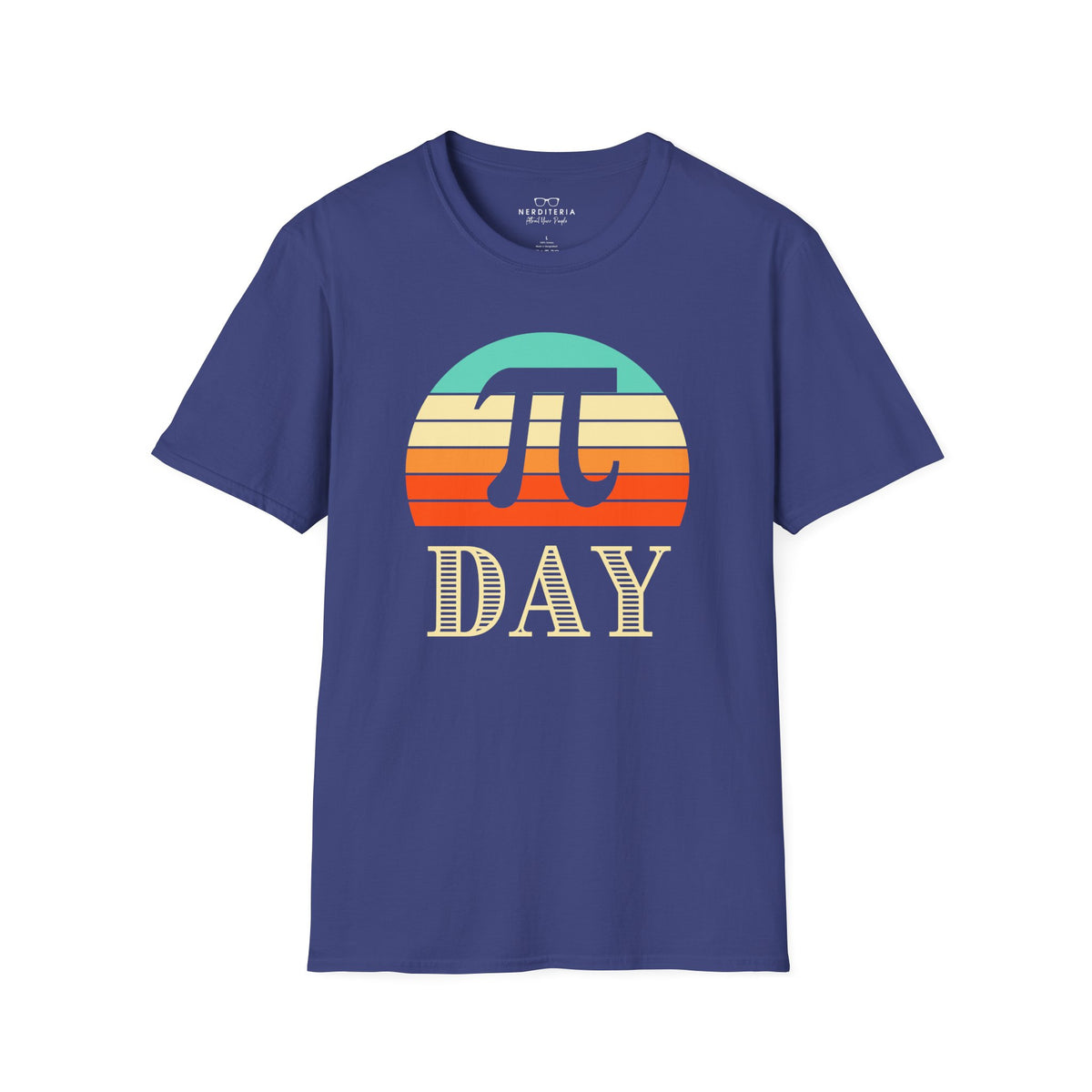 Pi Day T-Shirt - Nerd Stuff